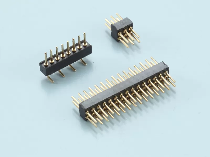 Machined Pin Series
