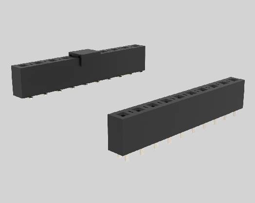 5.08mm Female Header