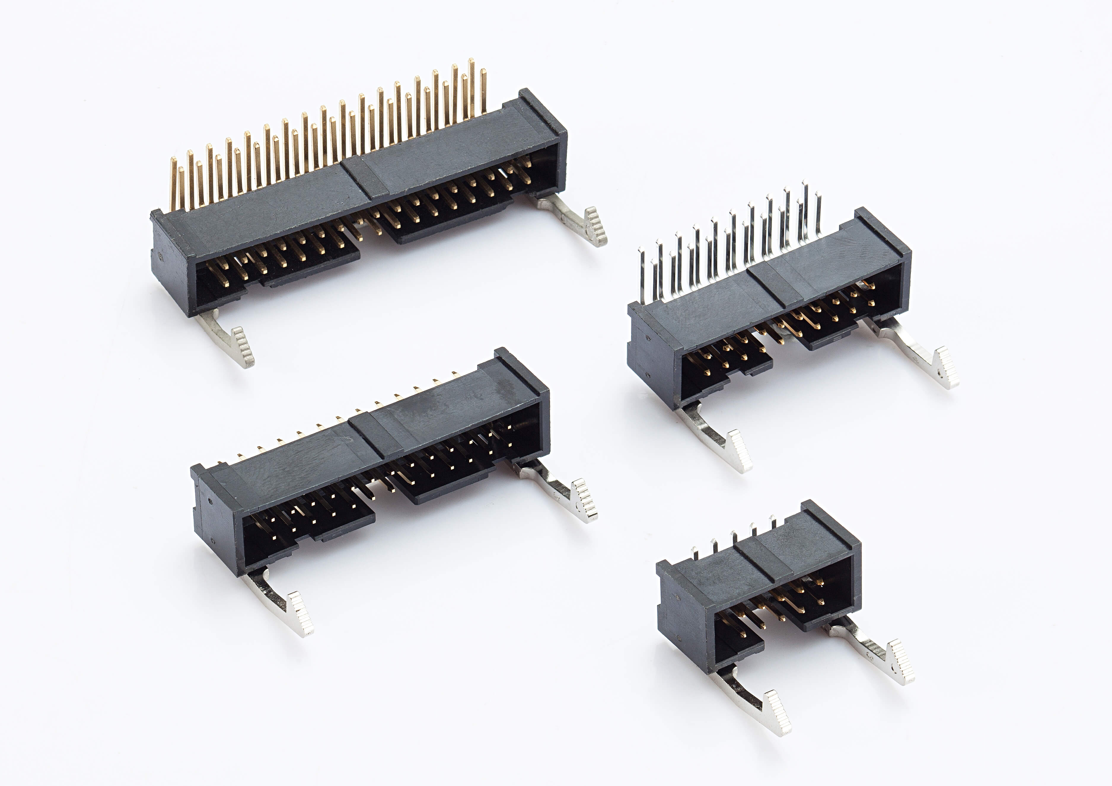 2.54 mm Ejector  Header