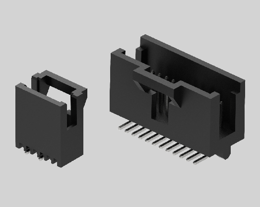 1.27mm Wire To Board