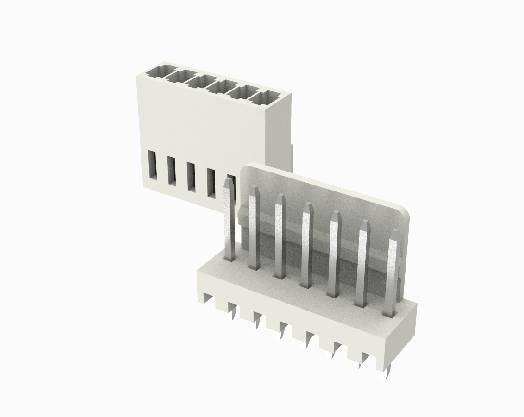 2.54mm Wire To Board