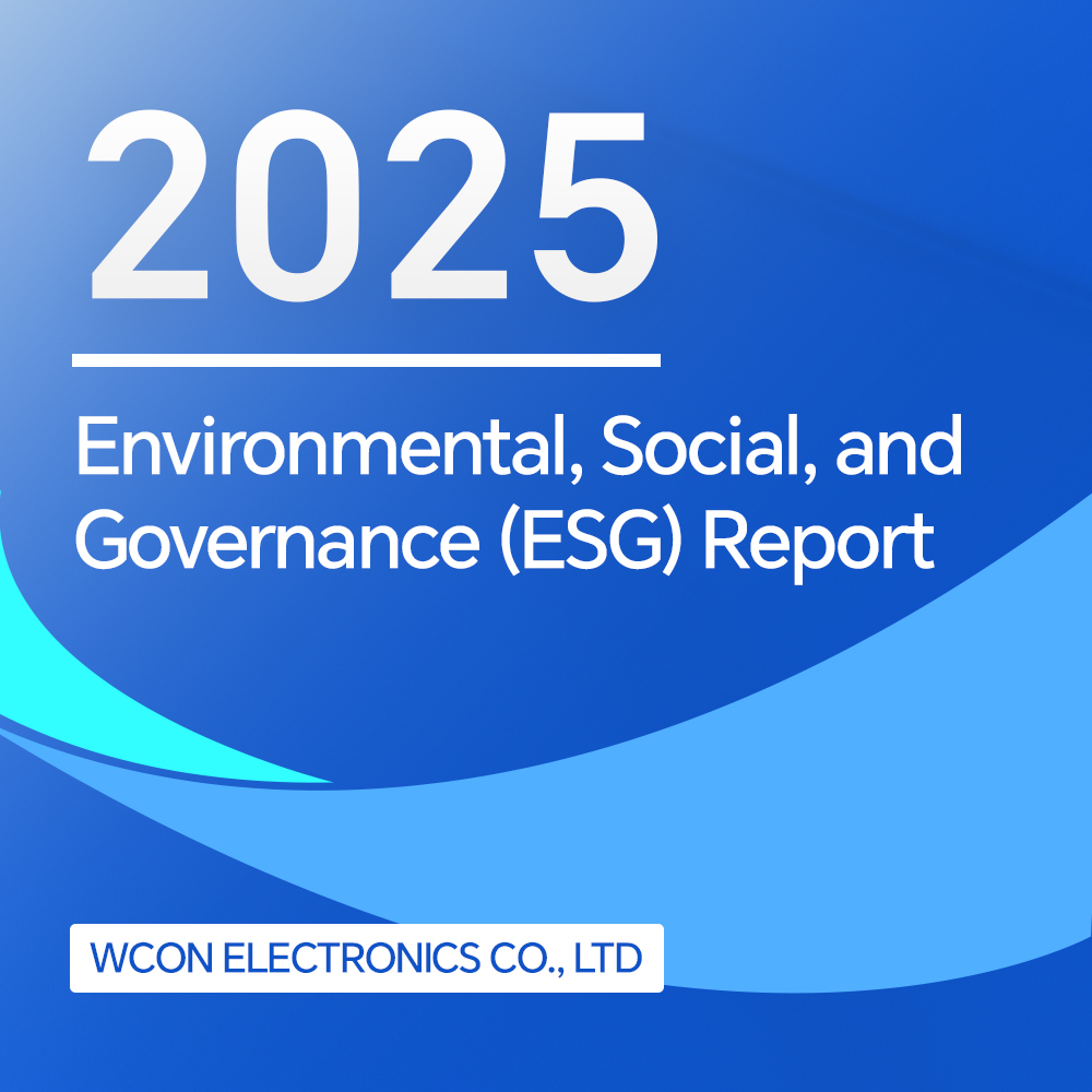 WCON Electronics 2025 Annual Environmental, Social and Governance (ESG) Report